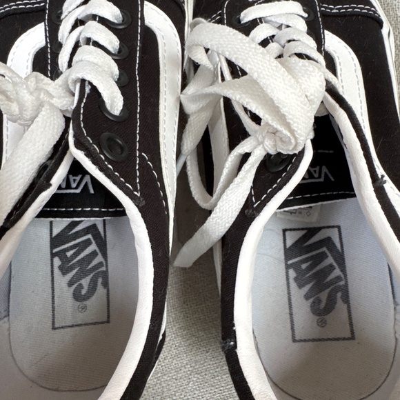 Vans canvas - Picture 5 of 6